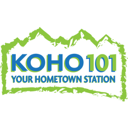 KOHO 101.1 FM live