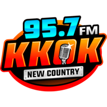 New Country 95.7 KKOK live