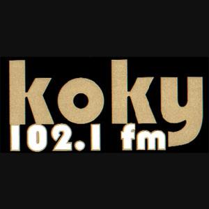 KOKY 102.1 FM live