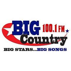 KOLV Big Country 100.1 live
