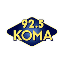 KOMA 92.5 FM live
