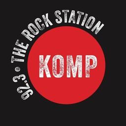 KOMP 92.3 FM live