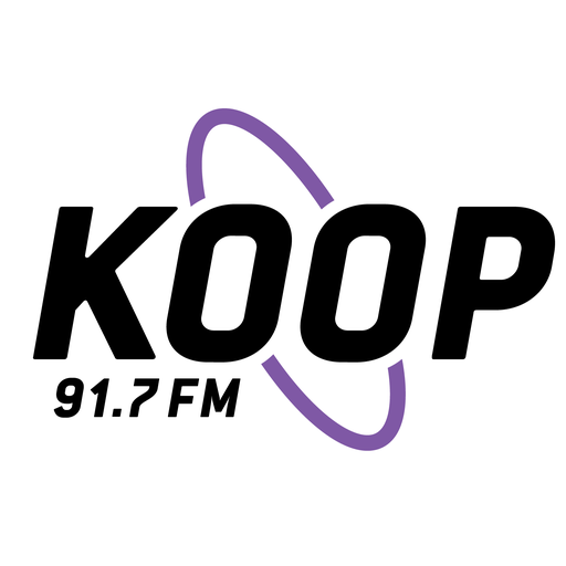 KOOP 91.7 FM live