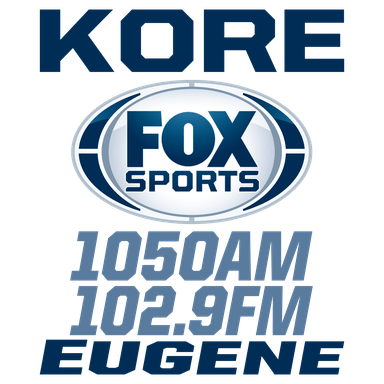 KORE 1050 AM & 102.9 FM – Fox Sports Eugene live