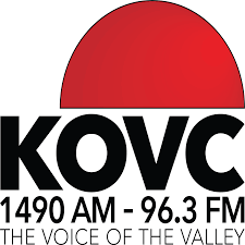 KOVC 1490 AM & 96.3 FM live