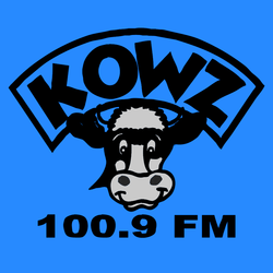 KOWZ 100.9 FM live