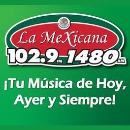 KOXR La Mexicana 102.1 y 1480 AM live