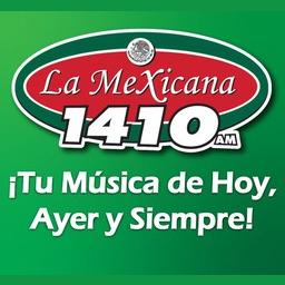 KOXR La Mexicana 1410 AM live