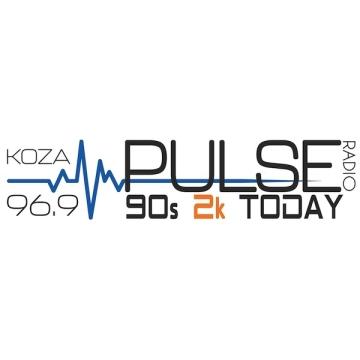 KOZA 96.9 Pulse Radio live