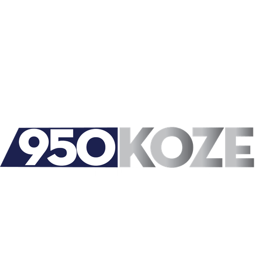 KOZE Talk Radio 950 AM & 96.5 FM live