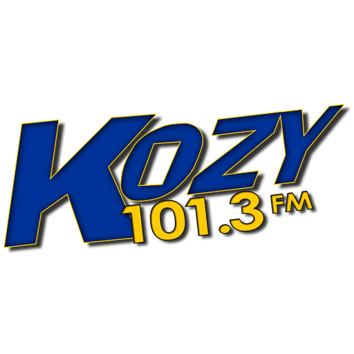 KOZY 101.3 FM live