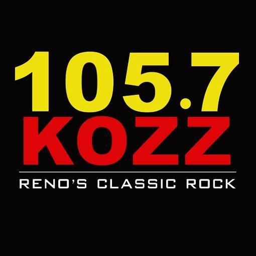 KOZZ 105.7 FM live