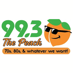 KPCH The Peach 99.3 FM live