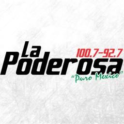 KPDA La Poderosa 100.7 FM live