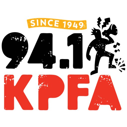 KPFA 94.1 FM live