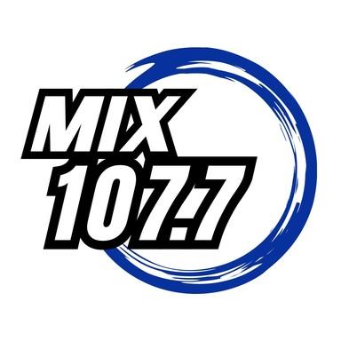 KPLT Mix 107.7 FM live