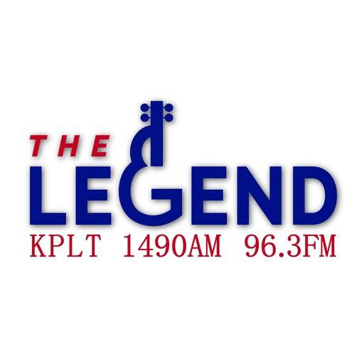 KPLT The Legend 1490 AM live
