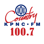 KPNC 100.7 FM live