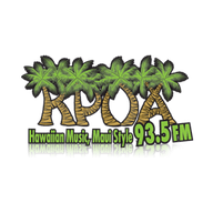 KPOA 93.5 FM (US Only) live