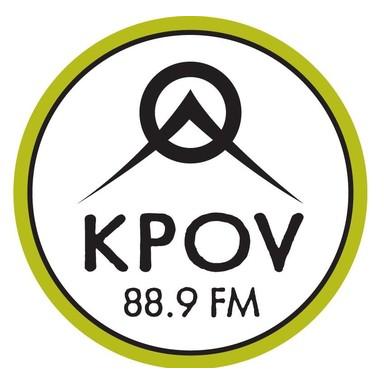 KPOV-FM live