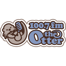 KPPT 100.7 The Otter live