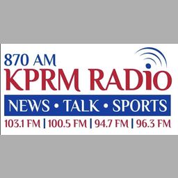 KPRM 870 KPRM live