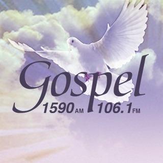 KPRT Gospel 1590 AM & 106.1 FM live