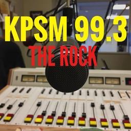 KPSM The Rock 99.3 FM live