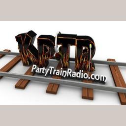 KPTR PARTY TRAIN RADIO live