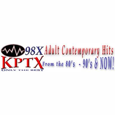 KPTX 98x FM West Texas Best live