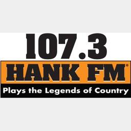 KPTY 107.3 Hank FM live