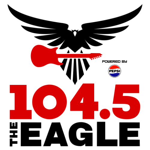 KPUS 104.5 The Eagle live