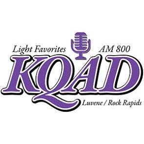 KQAD 800 AM live