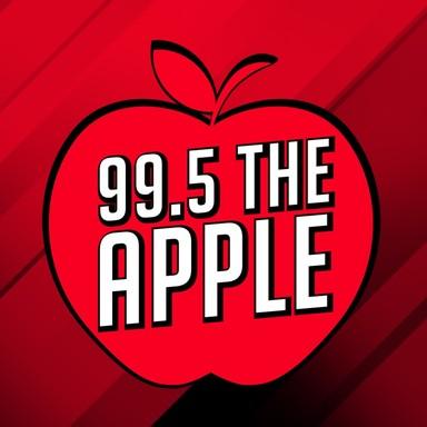 KAPL 99.5 The Apple live