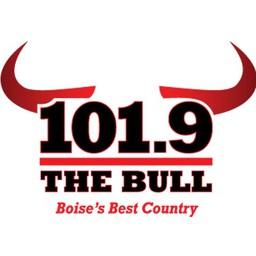 KQBL 101.9 The Bull (US Only) live