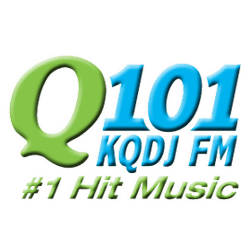 KQDJ Q 101.1 FM live