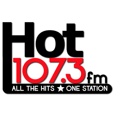 KQDR Hot 107.3 FM live