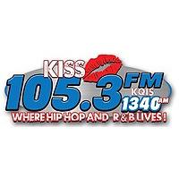 KQIS KISS 105.3 FM & 1340 AM live