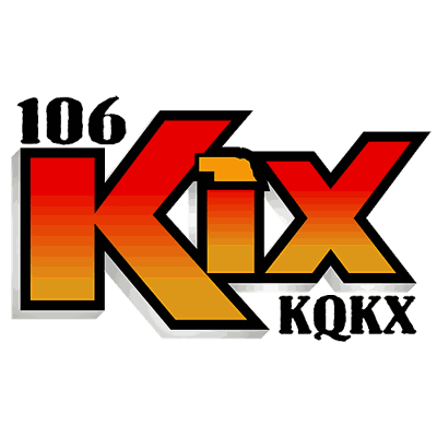 KQKX 106 Kix Country FM live