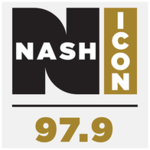 KQLK 97.9 Nash Icon live
