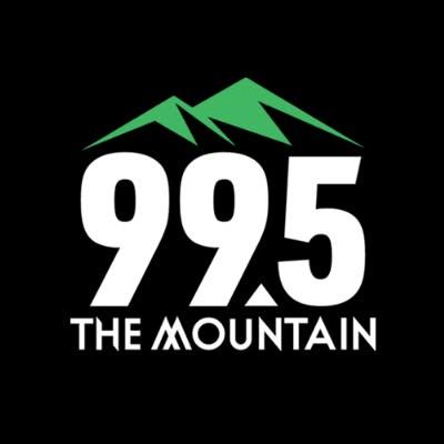 KQMT The Mountain 99.5 FM live