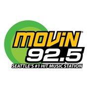 KQMV Movin 92.5 FM (US Only) live