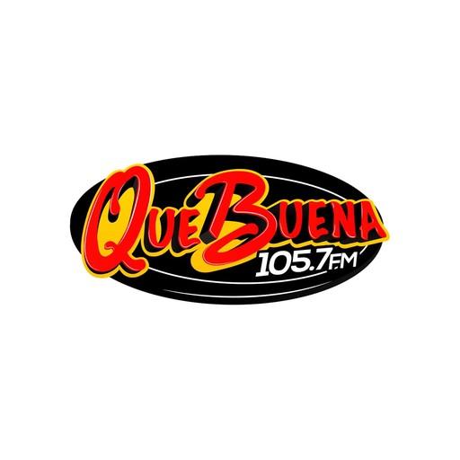 KQMX QuÃ© Buena 105.7 FM live