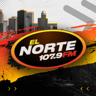 KQQK El Norte 107.9 / 101.7 FM live