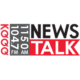 KQQQ Newstalk 1150 live