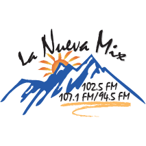 KQSE / KTUN La Nueva Mix 102.5 & 94.5 FM live