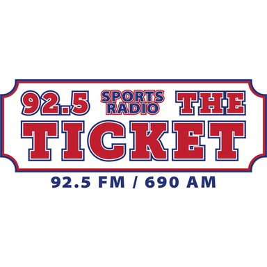 KRCO 92.5 The Ticket live