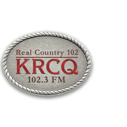 KRCQ Real Country 102.3 live