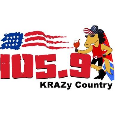 KRCY Krazy FM 105.9 live