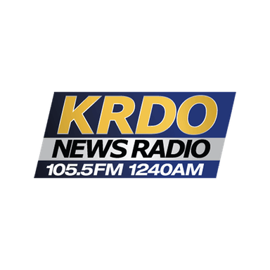 KRDO News Radio 1240 AM & 105.5 FM live